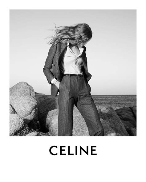 Celine Winter 2020 Campaign 